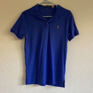 Blue Polo Ralph Lauren T-shirt